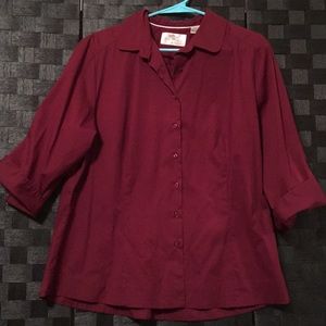 Lee Riders Buttoned Ladies Shirt